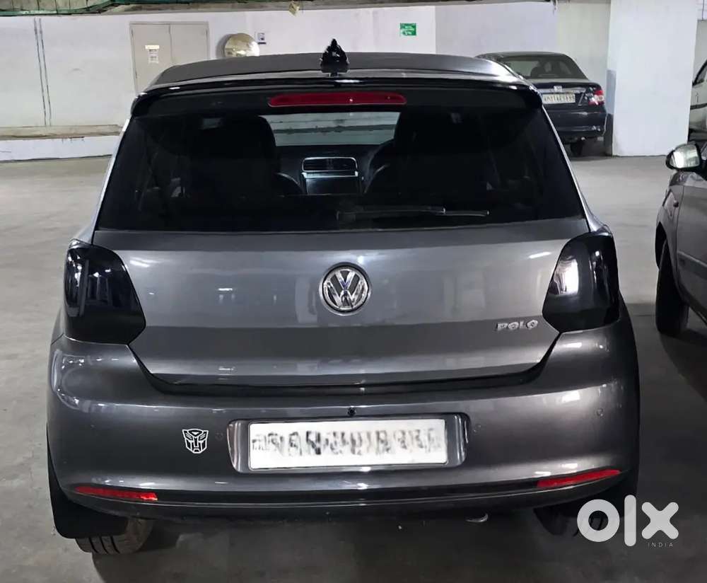 Volkswagen Polo 2013 Petrol Well Maintained