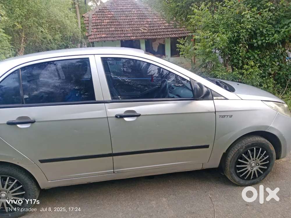Tata Indica Vista 2010 Diesel Well Maintained