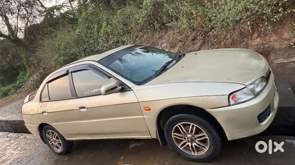Mitsubishi Lancer Lx 2001
