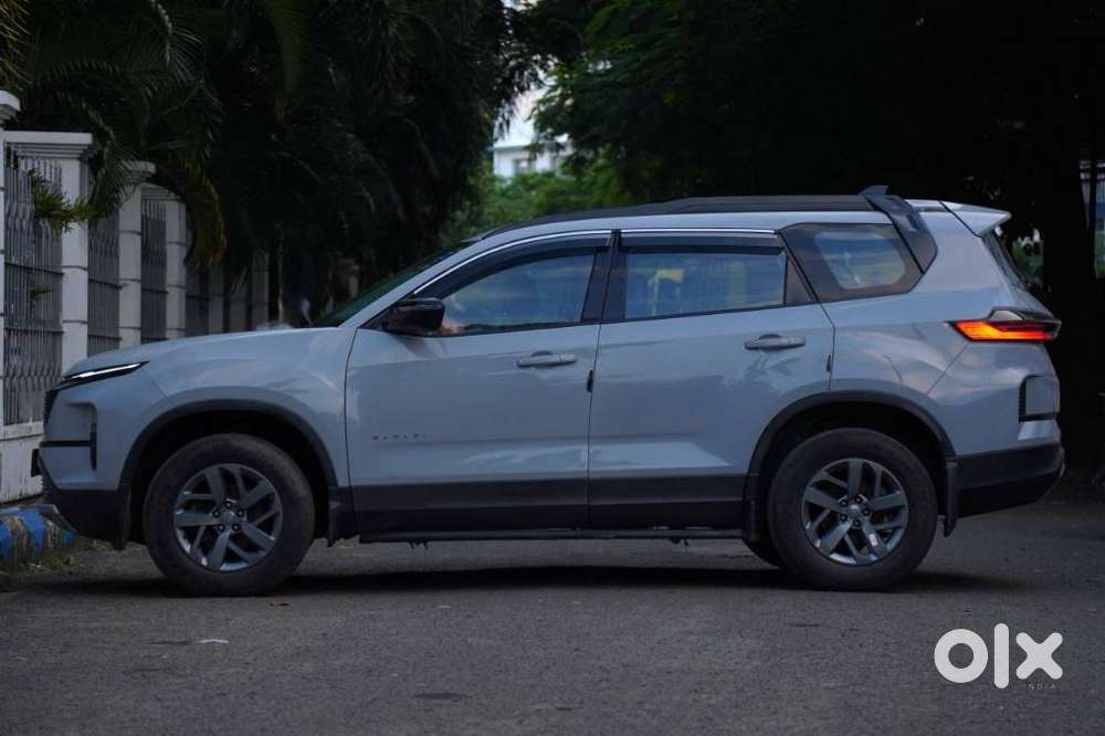 Tata Safari Pure Plus S, 2024, Diesel