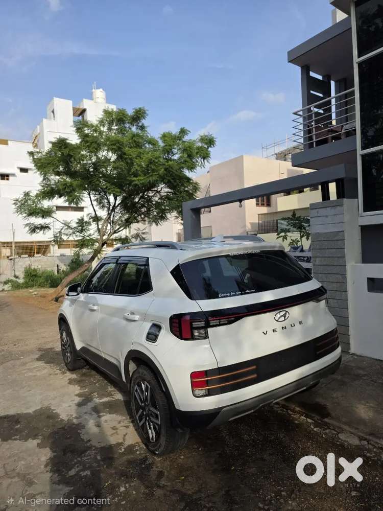 Hyundai Venue 2022 Diesel S Plus Manual