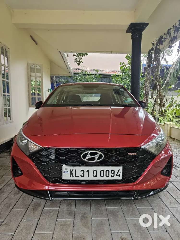 ​hyundai I20 Asta Turbo Imt Petrol (2021 Model)