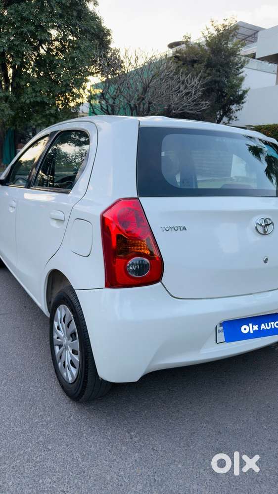 Toyota Etios Liva G Sp*, 2011, Petrol