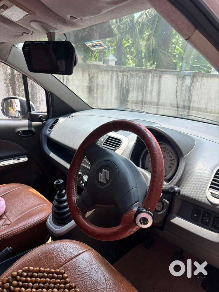 Ritz Petrol
