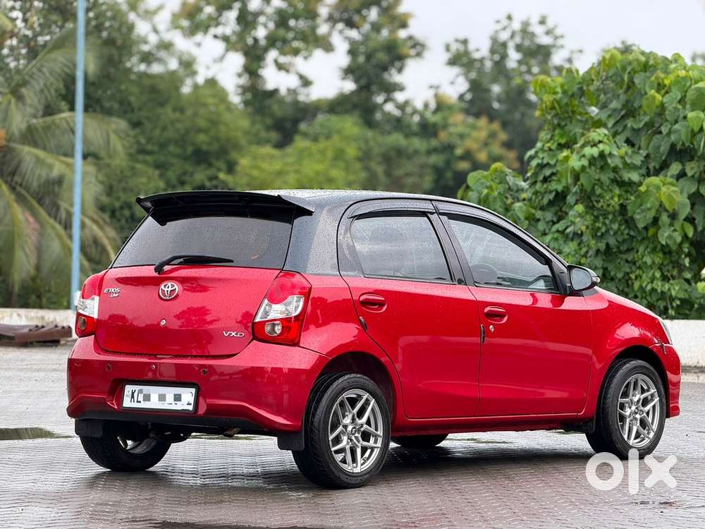 Toyota Etios Liva Diesel 2019