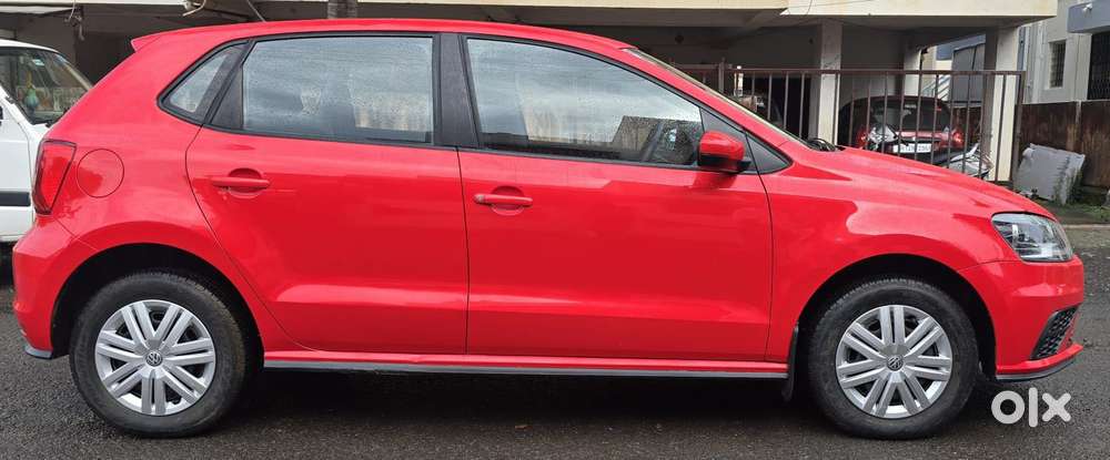 Volkswagen Polo Petrol Trendline 1.2l, 2021, Petrol