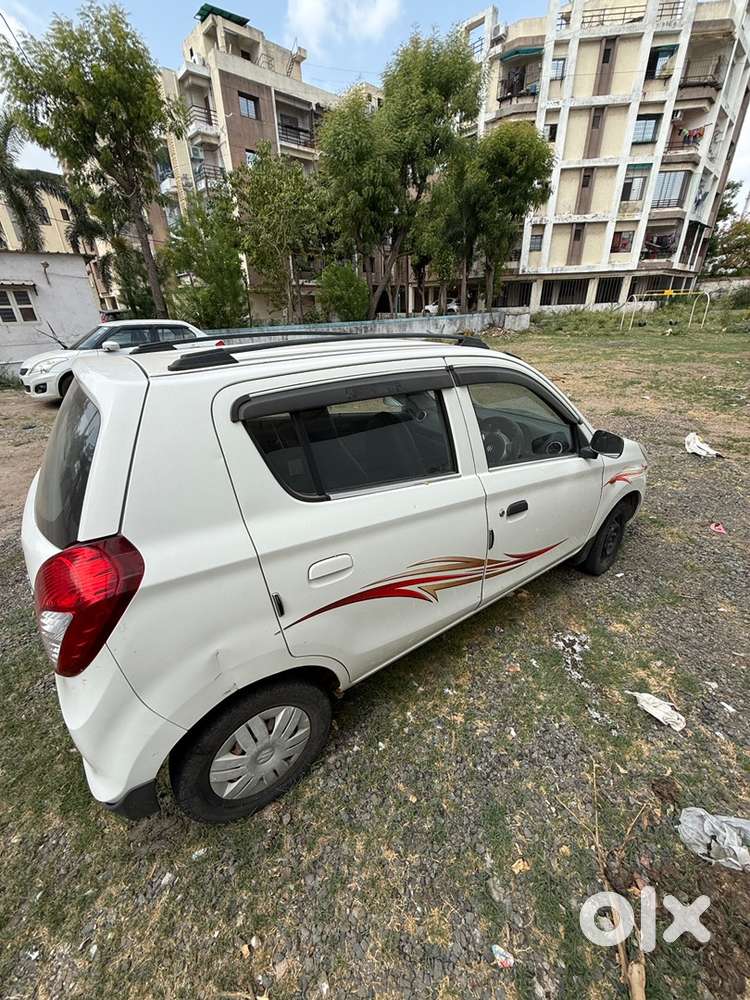 Maruti Suzuki Alto 2019