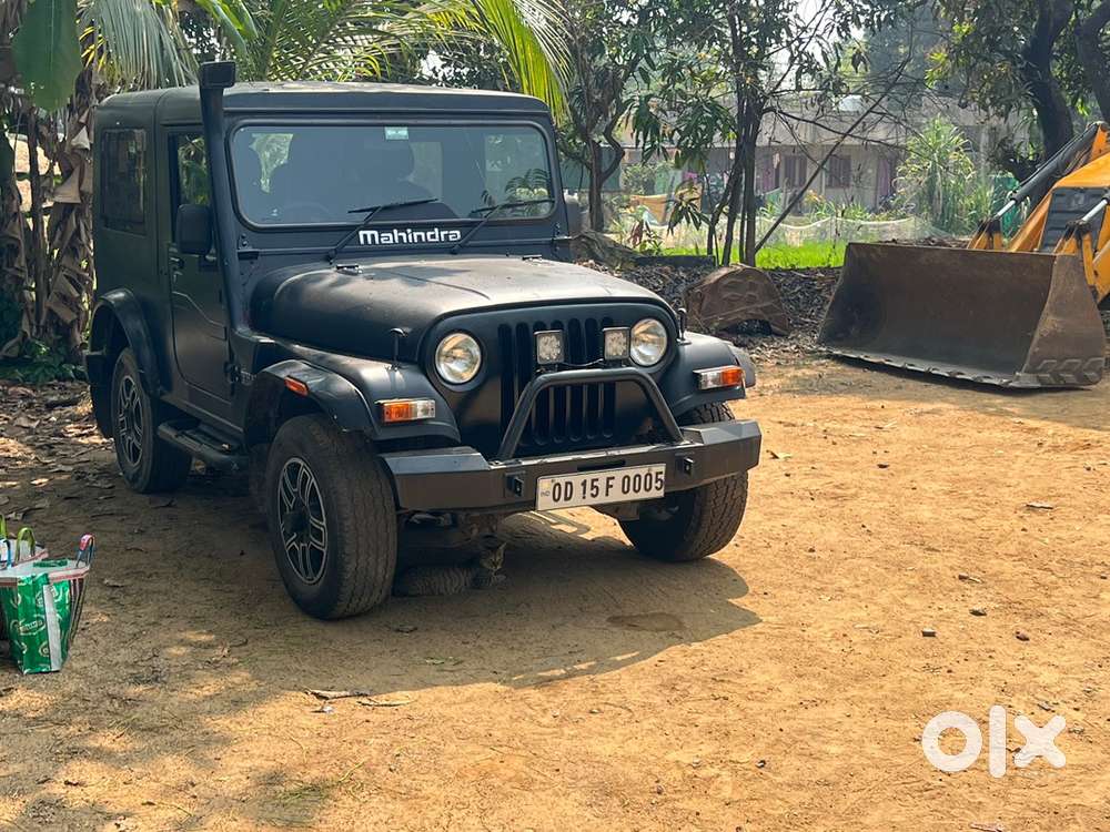 Mahindra Thar Diesel 2016
