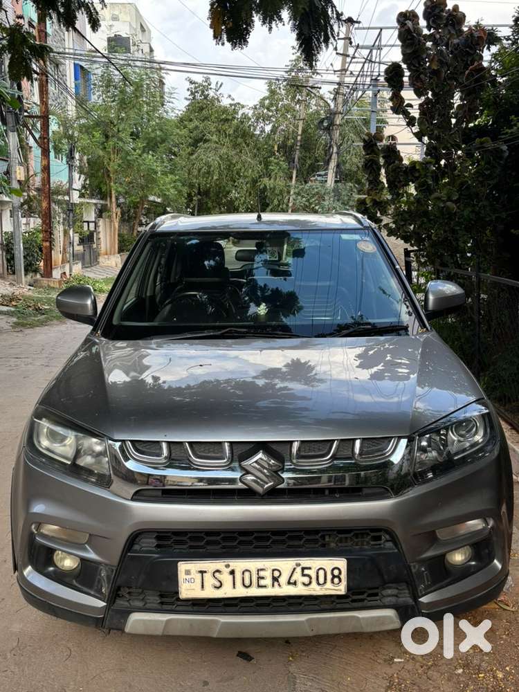 Maruti Suzuki Vitara Brezza 2018 Diesel Car