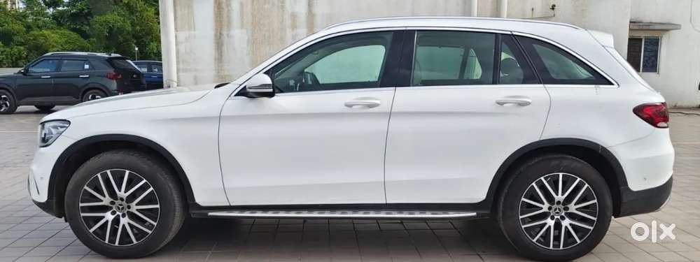 Mercedes-benz Glc Class 200, 2020, Petrol