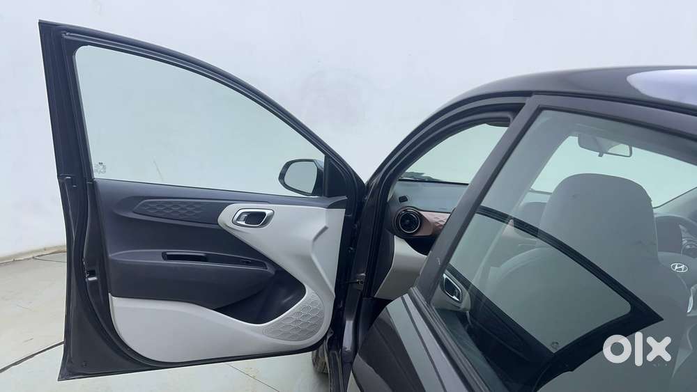 Hyundai Aura [2023-ongoing] 1.2 Sx Plus Petrol Amt, 2022, Petrol
