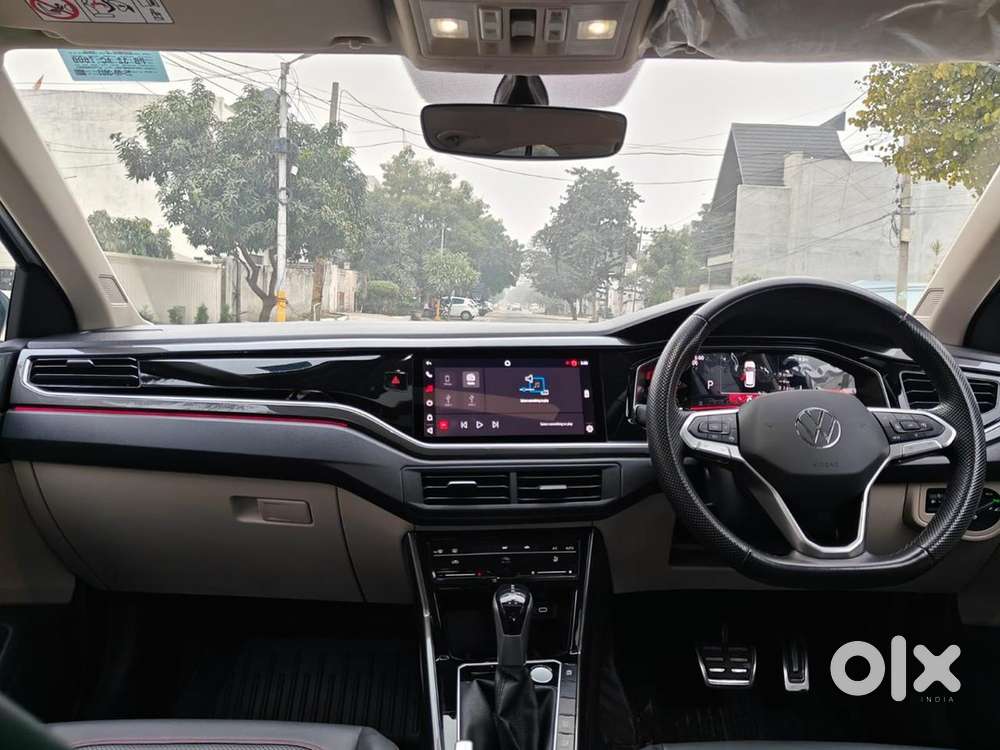 Volkswagen Virtus 2022 Petrol Well Maintained