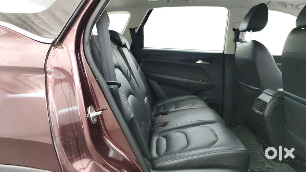 Mg Hector Sharp Dct Petrol, 2019, Petrol