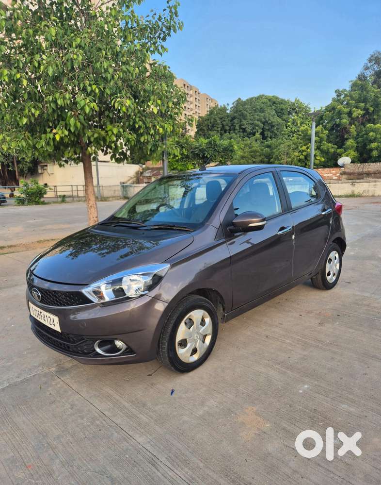 Tata Tiago 1.2 Revotron Xz Wo Alloy, 2018, Petrol