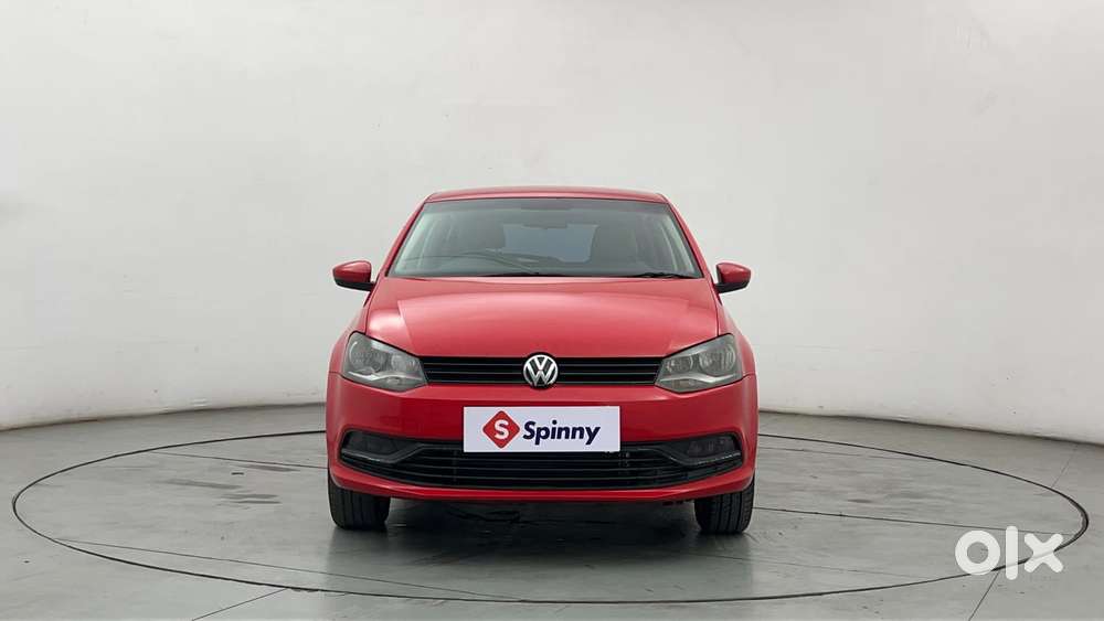 Volkswagen Polo Petrol Highline 1.2l, 2015, Petrol