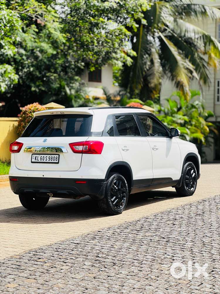 Maruti Suzuki Vitara Brezza 1.5 Vxi, 2021, Petrol