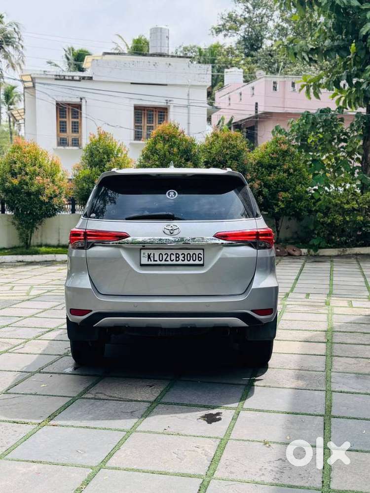 Toyota Fortuner 3.0 4x2 Automatic, 2017, Diesel