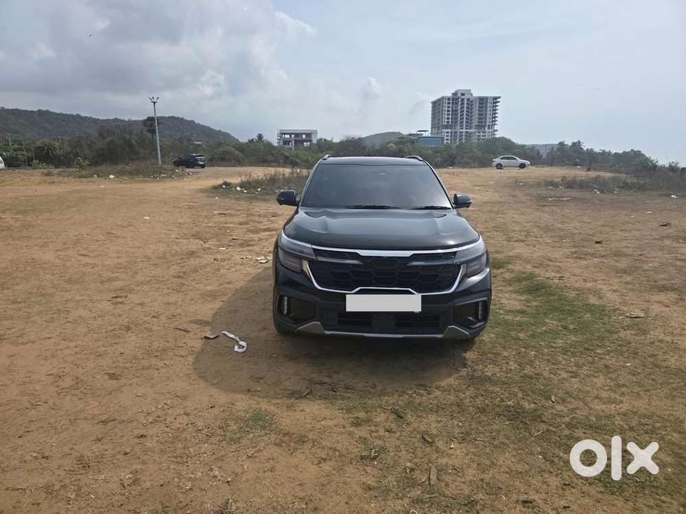 Kia Automatic Diesel 2024