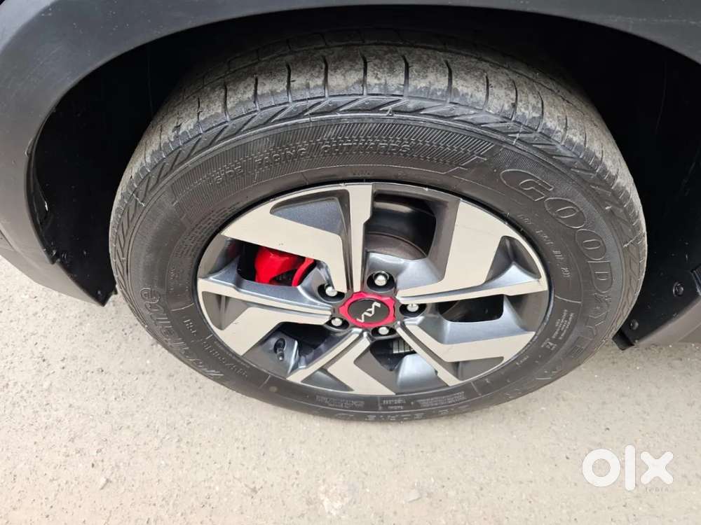 Kia Sonet 1.5 Gtx Plus Diesel At Dt, 2021, Diesel