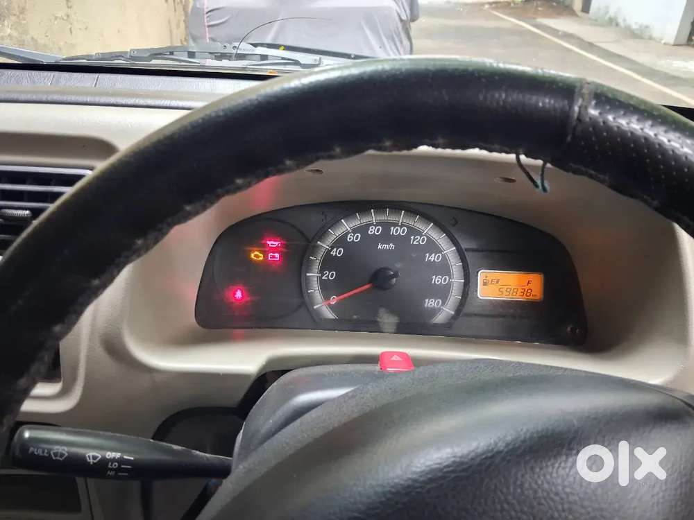 Maruti Suzuki Eeco 2021 Ac