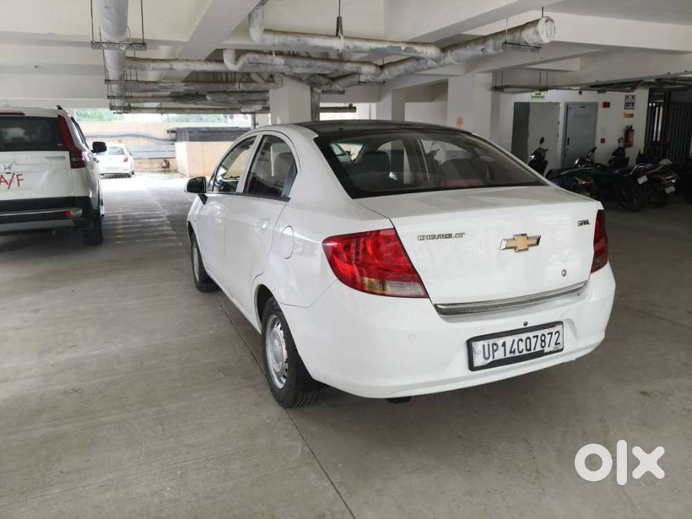 Chevrolet Sail Lt Abs, 2016, Petrol
