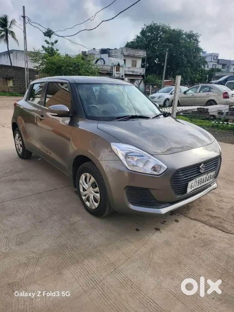 Maruti Suzuki Swift 2019 Pure Petrol