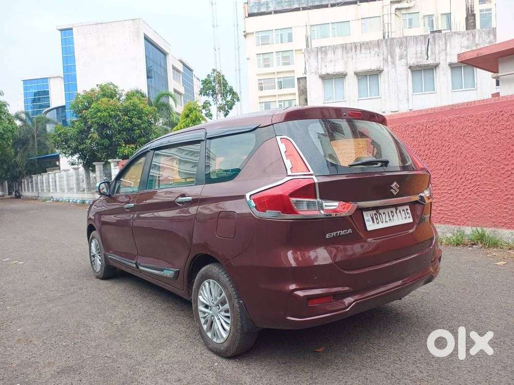 Maruti Suzuki Ertiga Zxi Shvs, 2019, Petrol