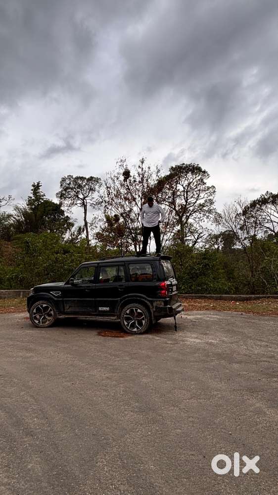 Mahindra Scorpio Classic 2019 Diesel