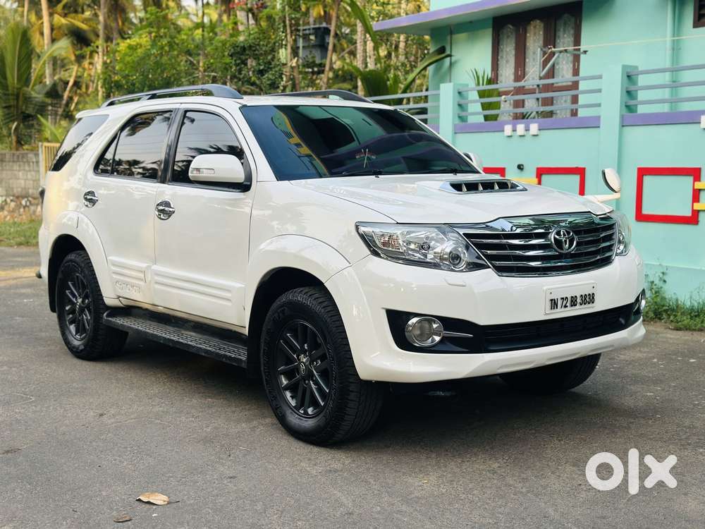 Toyota Fortuner 3.0 4x2 Automatic, 2015, Diesel