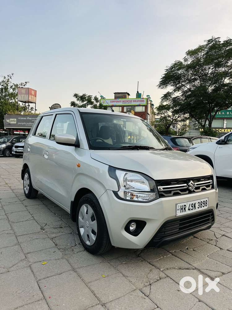 Maruti Suzuki Wagon R 1.0 Vxi Cng, 2024, Cng & Hybrids