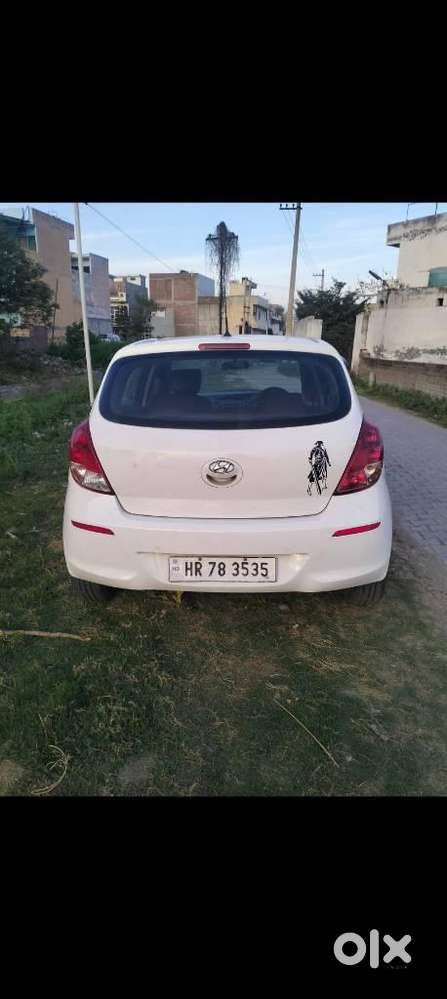 Hyundai I20 2012-2014 Magna Optional 1.4 Crdi, 2012, Diesel