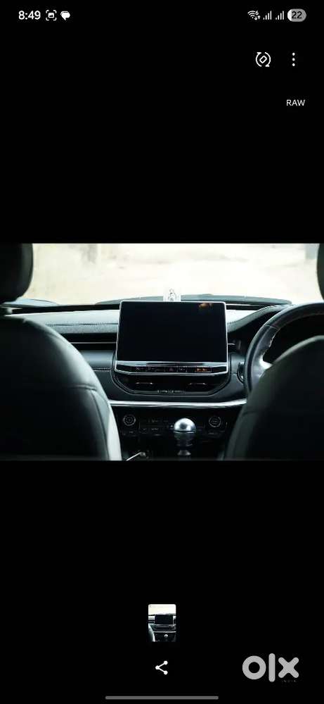 Jeep Compass Model S 28000kms