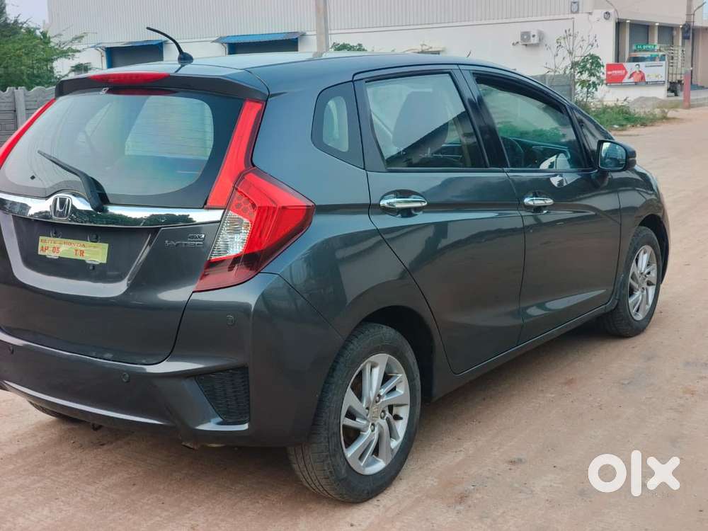 Honda Jazz V, 2019, Petrol