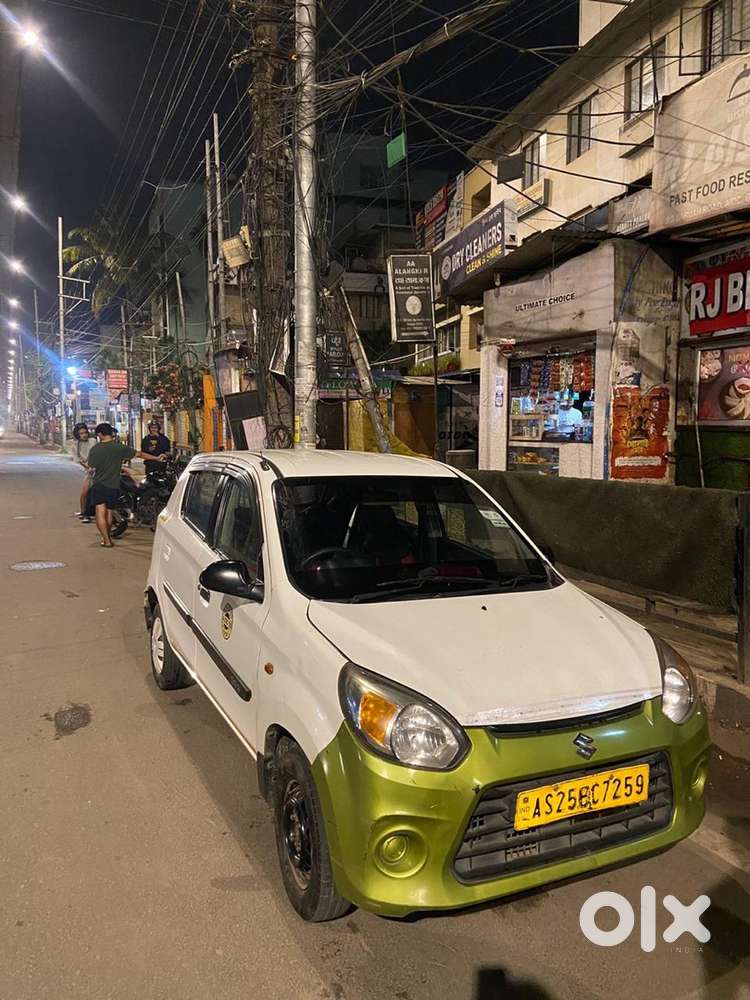 Maruti Suzuki Alto 2016 Petrol Good Condition