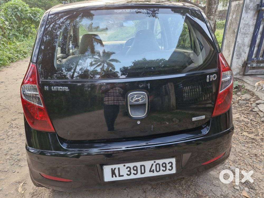 Hyundai I10 1.1l Irde Era Special Edition, 2012, Petrol