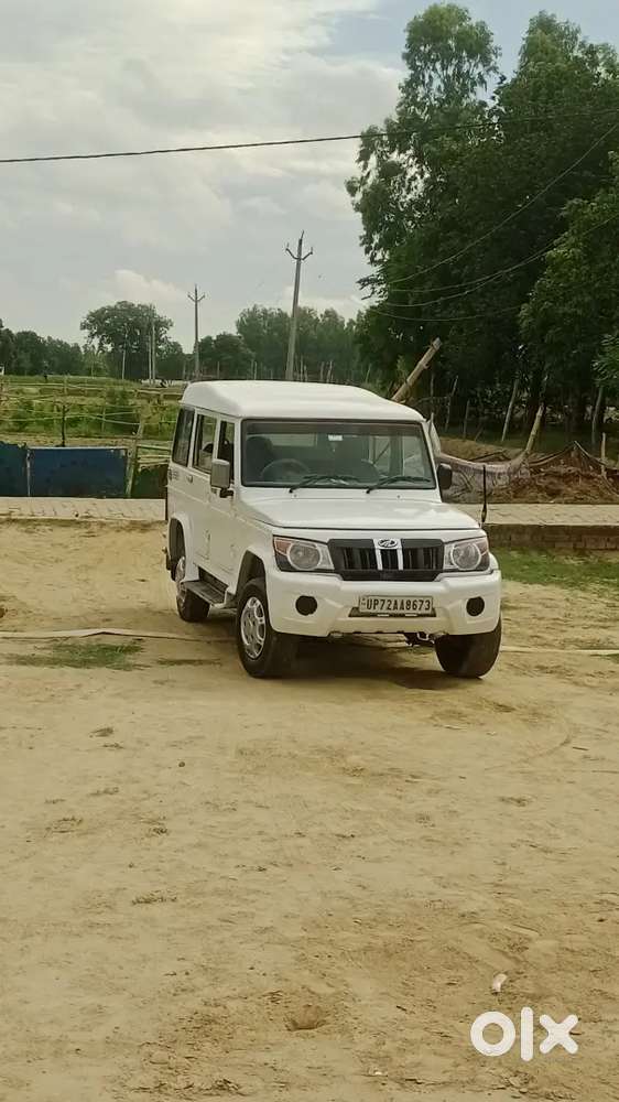 Mahindra Bolero Diesel 2013