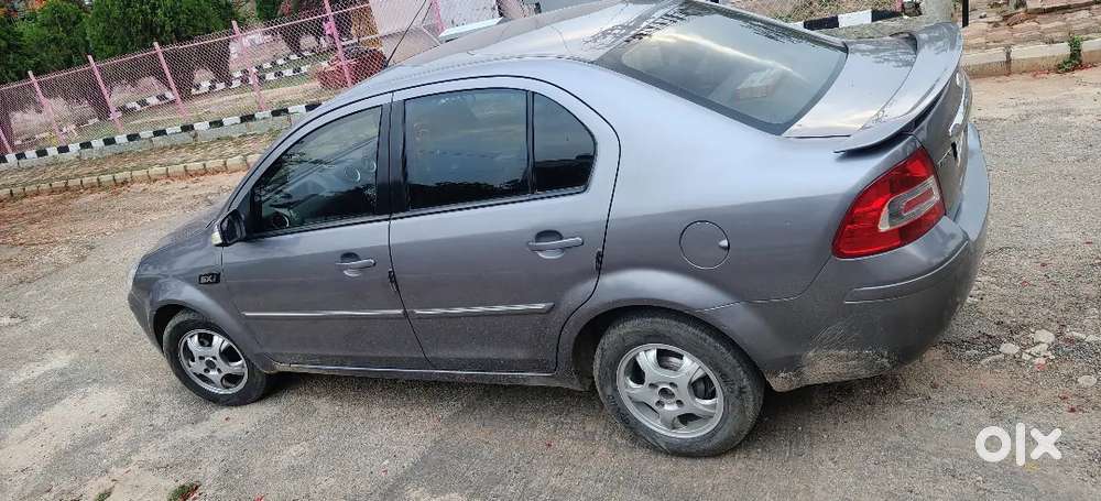 Ford Fiesta 2008 Diesel Well Maintained