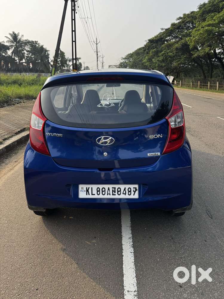 Hyundai Eon D Lite Plus, 2013, Petrol