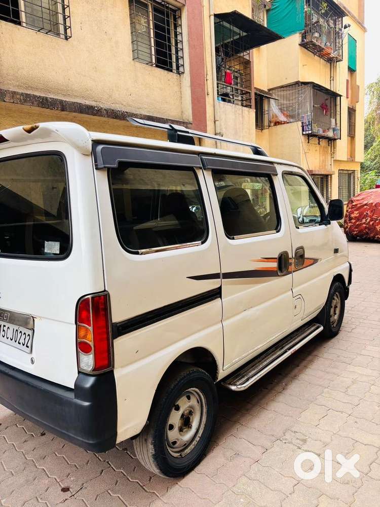 Maruti Suzuki Eeco 2019 Cng & Hybrids 110000 Km Driven