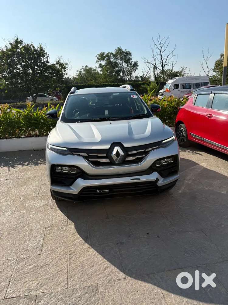 Renault Kiger 2024