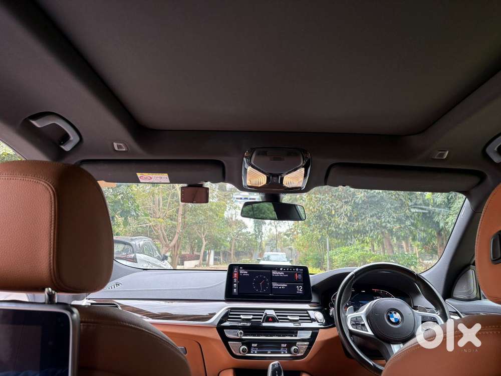 Bmw 6 Series Gt 630i M Sport [2021-2023], 2023, Petrol