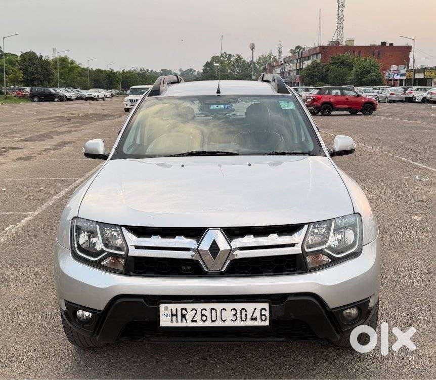 Renault Duster 110ps Diesel Rxz Amt, 2017, Diesel