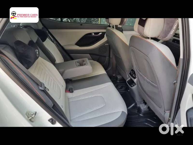 Hyundai Creta 1.5 Sx (o) Diesel At, 2024, Diesel