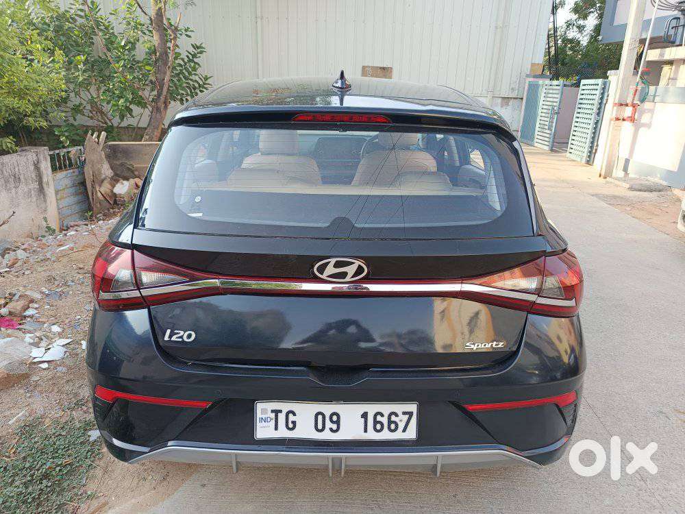 Hyundai I20 Sportz 1.2 Mt, 2024, Petrol