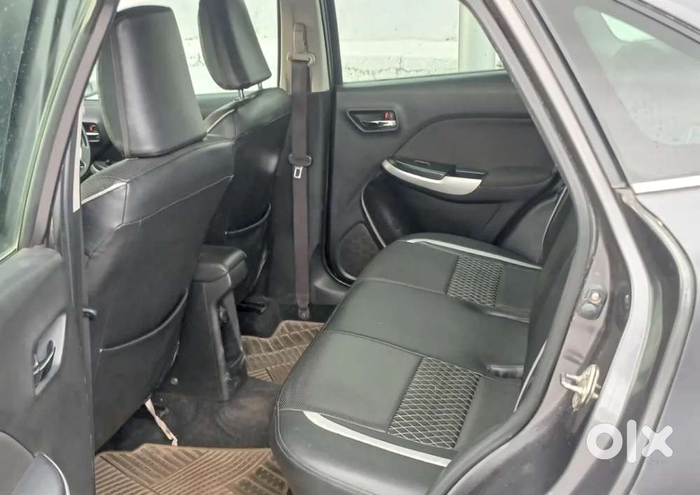 Maruti Suzuki Baleno 1.2 Alpha, 2018, Petrol