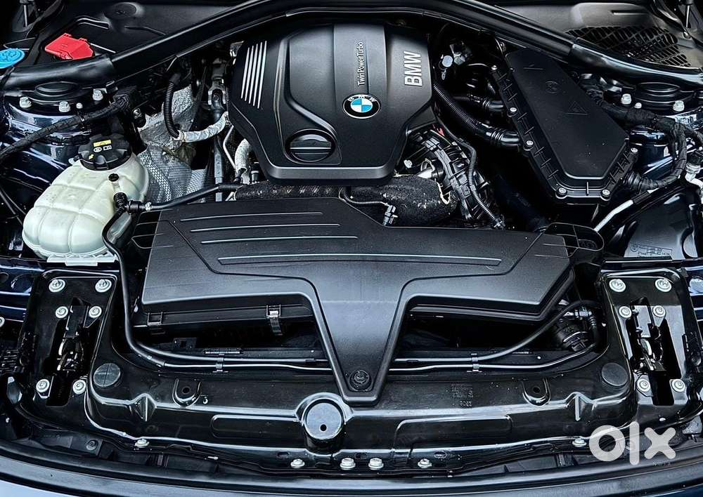 Bmw 3 Series Gt 320d Luxury Line, 2017, Diesel