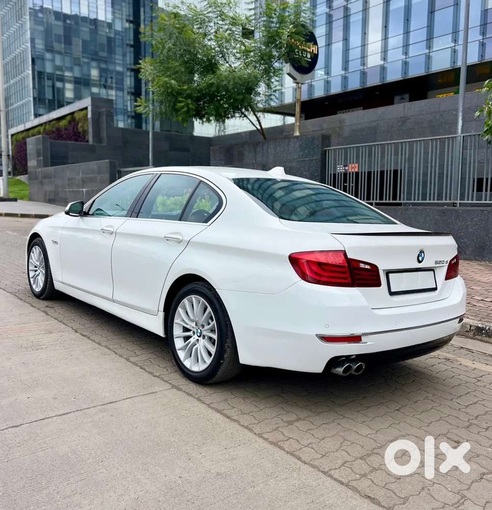 Bmw 5 Series 2.0 520d Luxury Line, 2016, Diesel