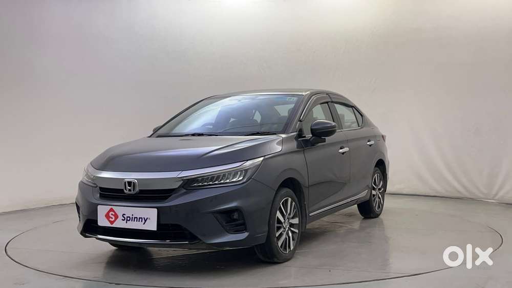 Honda City 1.5 Zx I-vtec Mt, 2022, Petrol