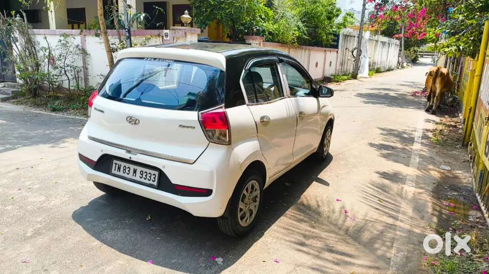 Hyundai New Santro 2021 Amt Petrol 35000 Km Driven