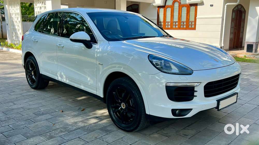 Porsche Cayenne Diesel, 2015, Diesel